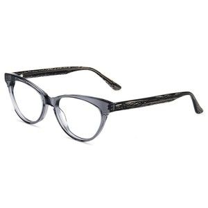 Stylish Blue Light Blocking Glasses, Computer Reading Glasses with Case